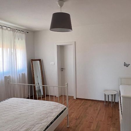 Apartmani Maksan Пакоштане Екстер'єр фото