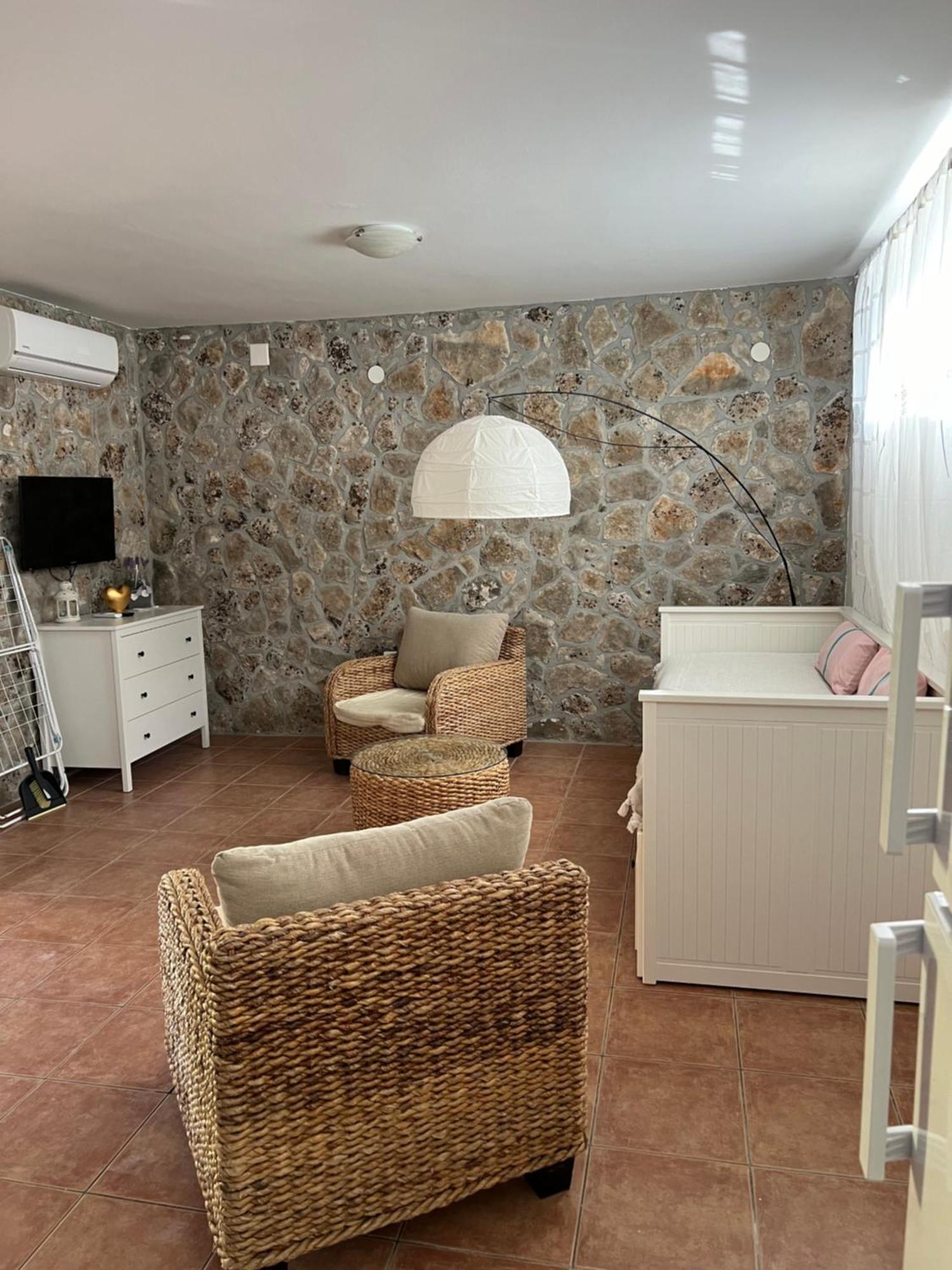 Apartmani Maksan Пакоштане Екстер'єр фото