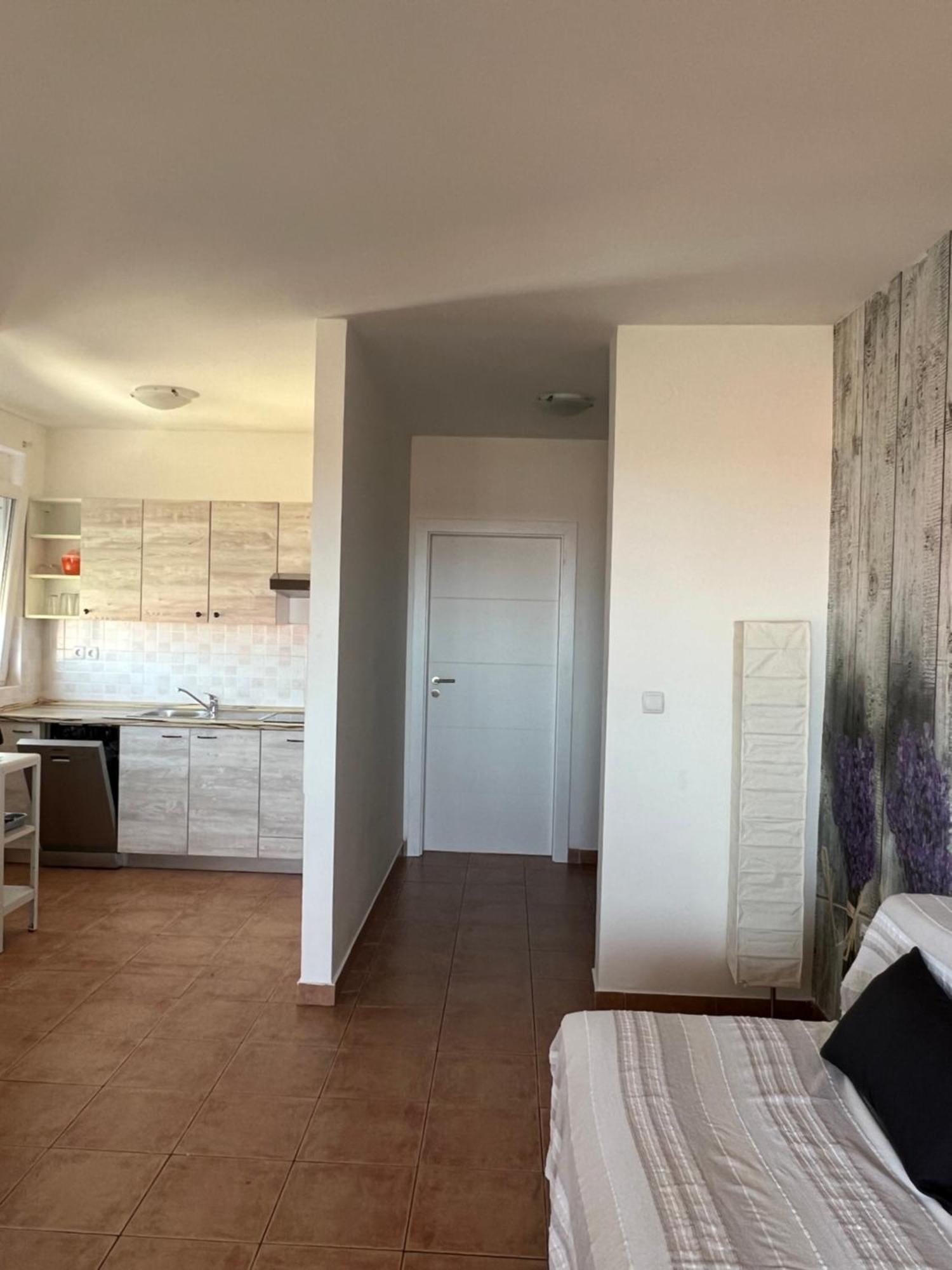 Apartmani Maksan Пакоштане Екстер'єр фото