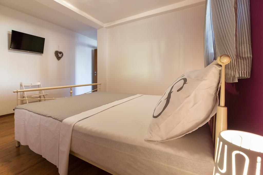 Apartmani Maksan Пакоштане Екстер'єр фото