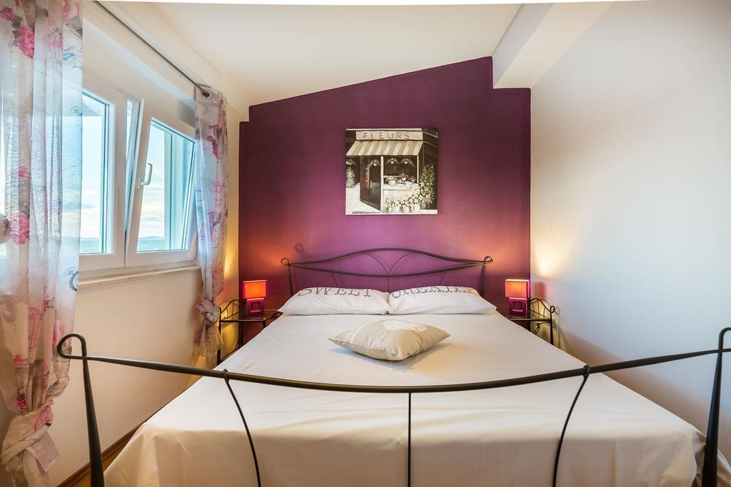 Apartmani Maksan Пакоштане Екстер'єр фото