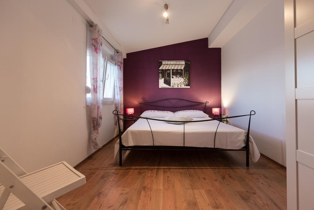 Apartmani Maksan Пакоштане Екстер'єр фото
