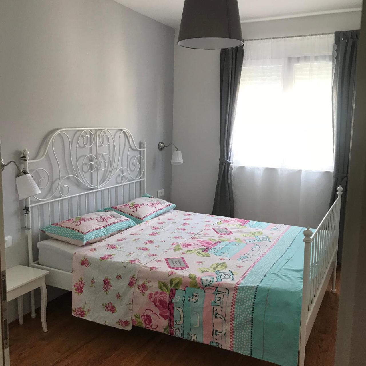 Apartmani Maksan Пакоштане Екстер'єр фото