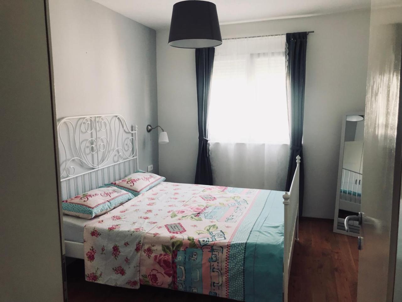 Apartmani Maksan Пакоштане Екстер'єр фото
