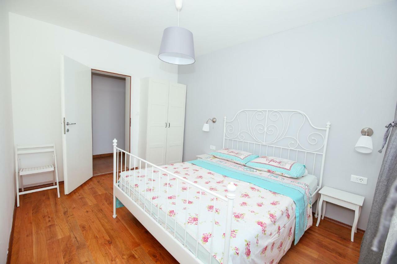 Apartmani Maksan Пакоштане Екстер'єр фото