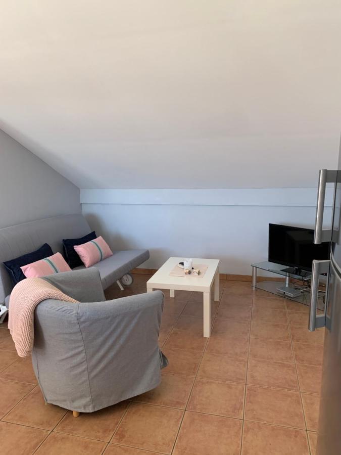 Apartmani Maksan Пакоштане Екстер'єр фото